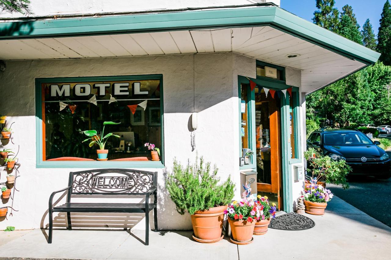 Outside Inn Nevada City Bagian luar foto