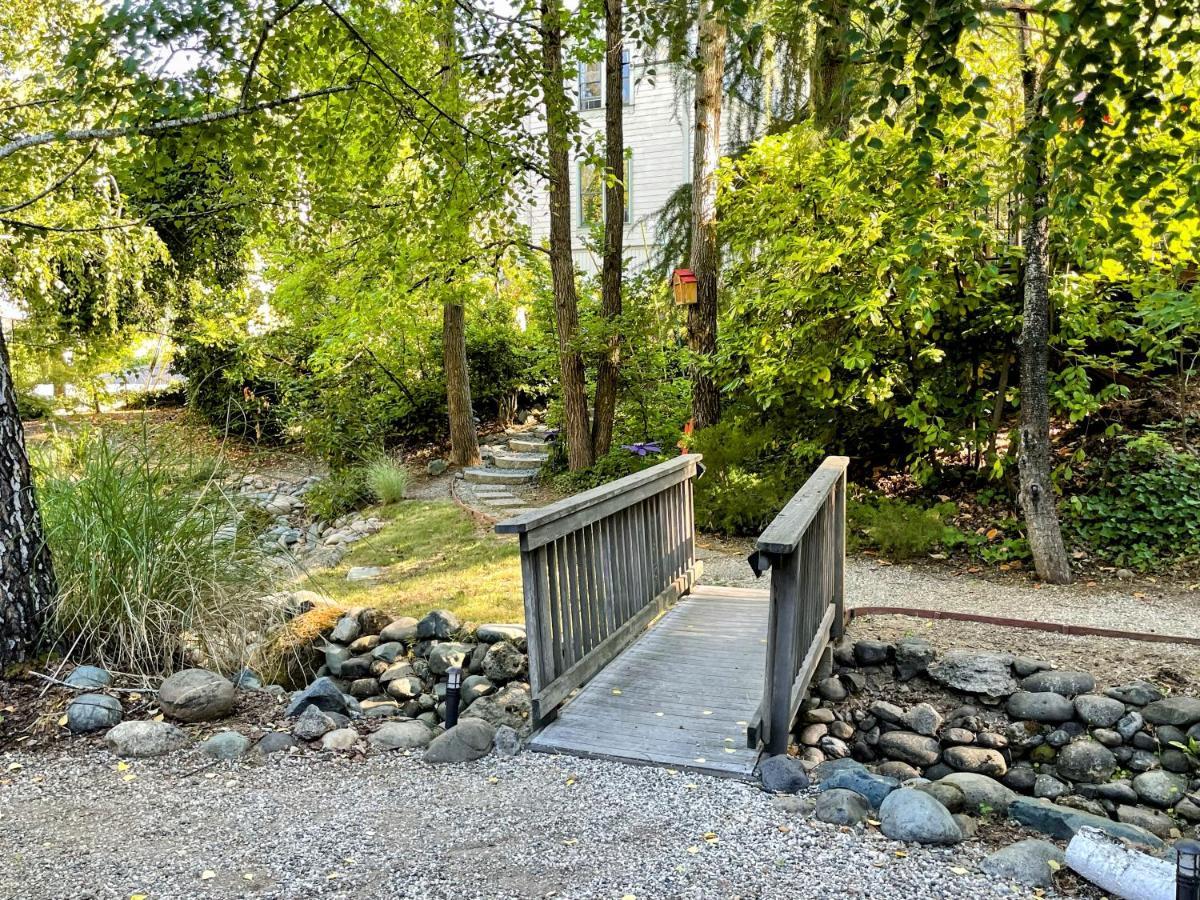 Outside Inn Nevada City Bagian luar foto