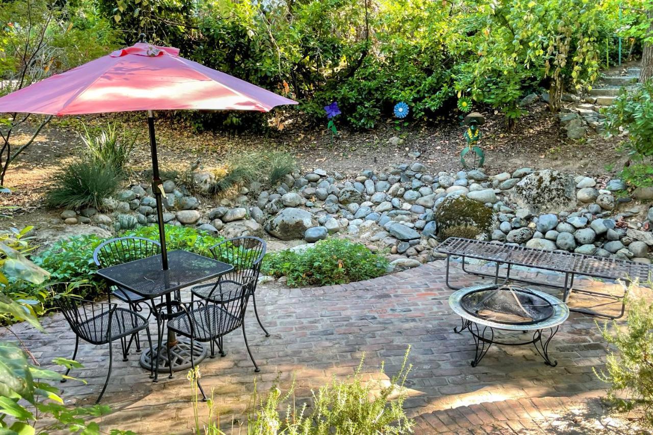 Outside Inn Nevada City Bagian luar foto