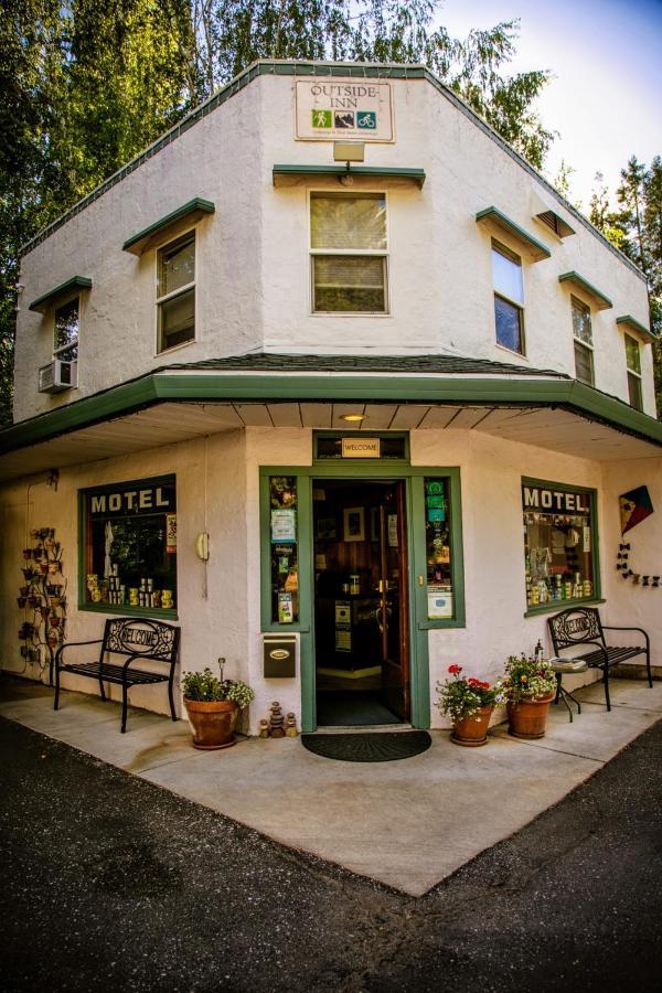 Outside Inn Nevada City Bagian luar foto
