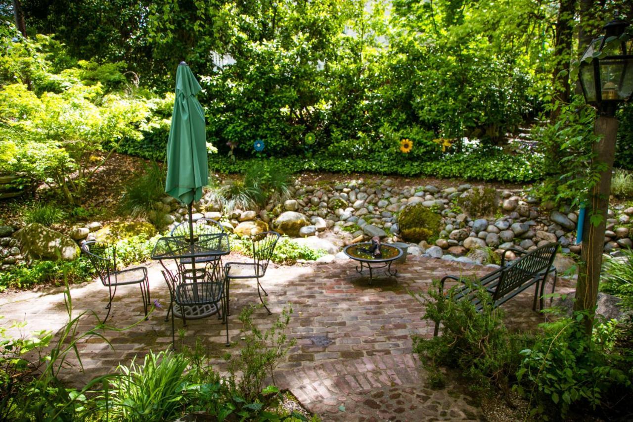 Outside Inn Nevada City Bagian luar foto