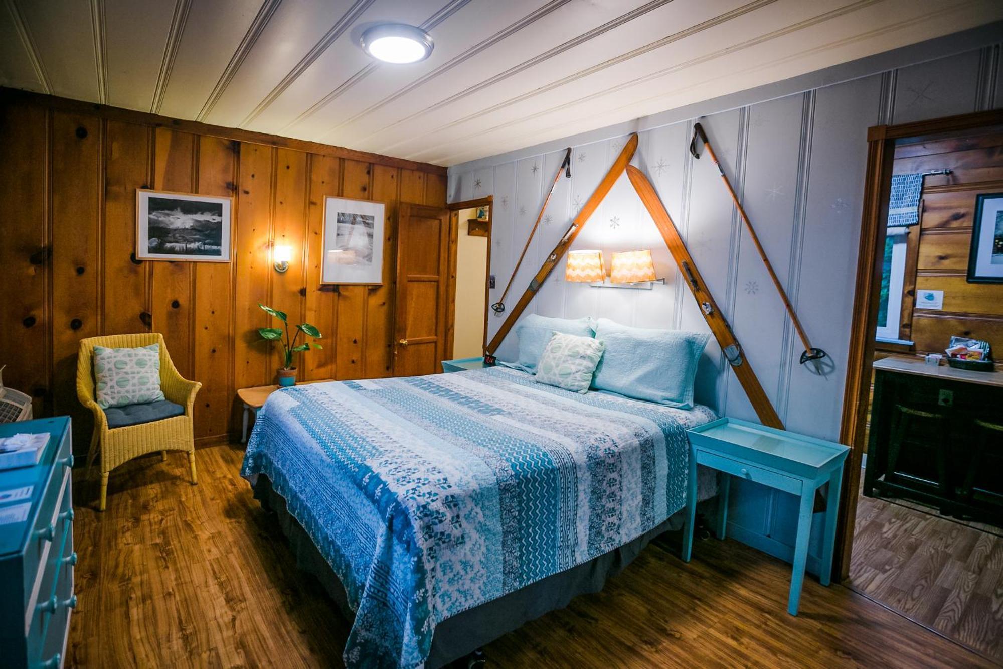 Outside Inn Nevada City Ruang foto
