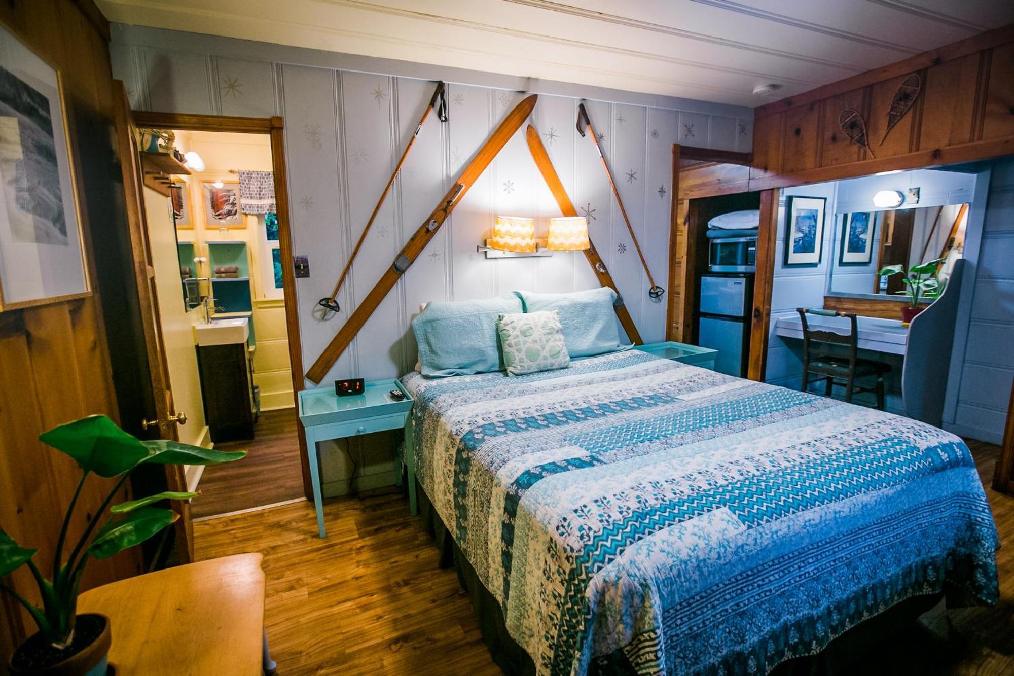Outside Inn Nevada City Ruang foto