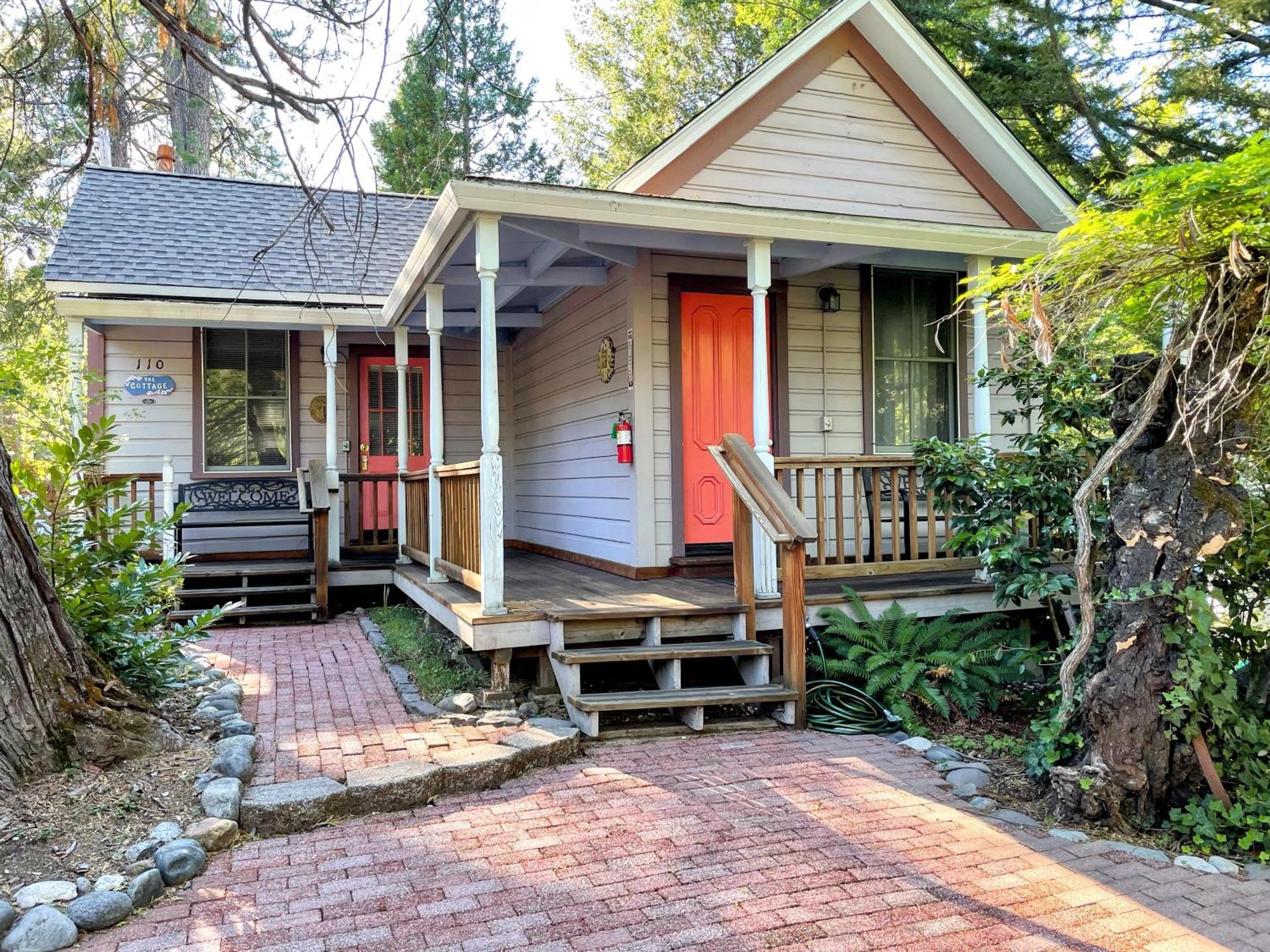Outside Inn Nevada City Ruang foto
