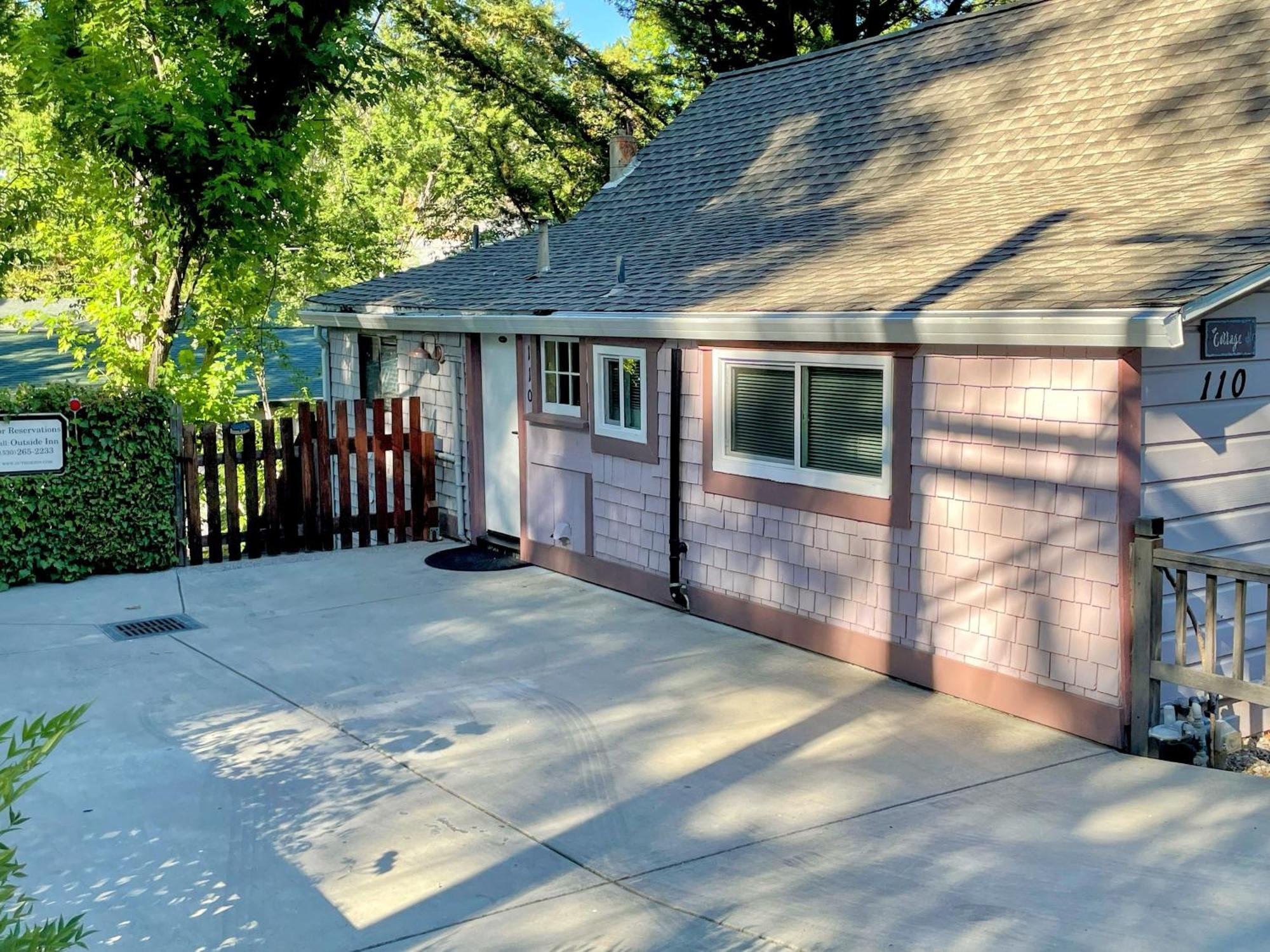 Outside Inn Nevada City Ruang foto