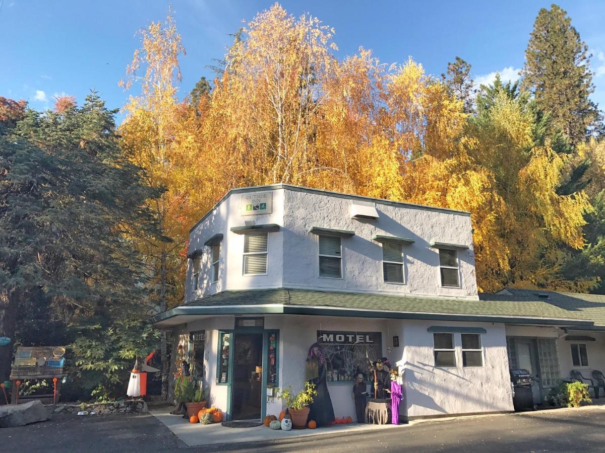 Outside Inn Nevada City Bagian luar foto