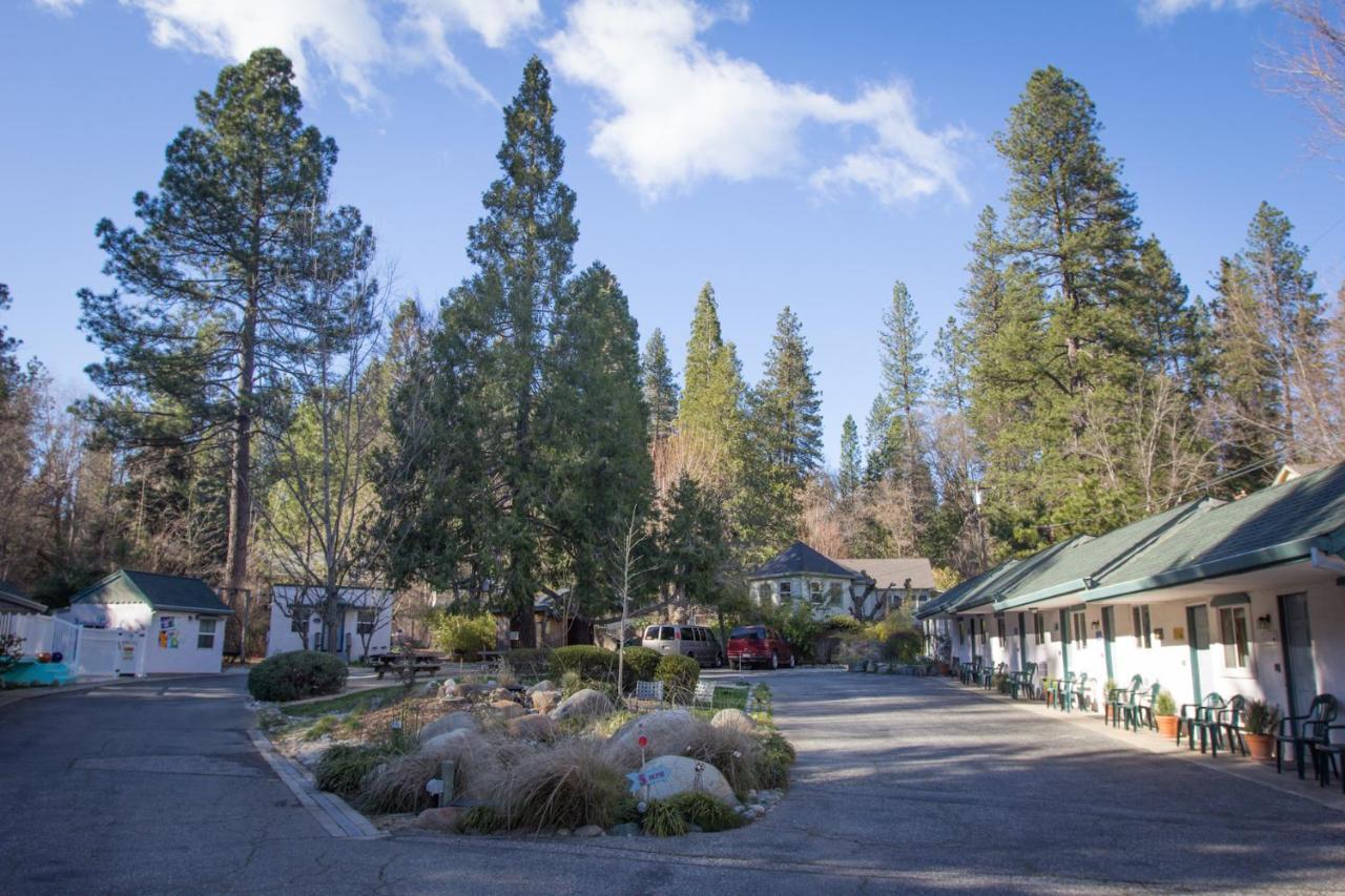 Outside Inn Nevada City Bagian luar foto