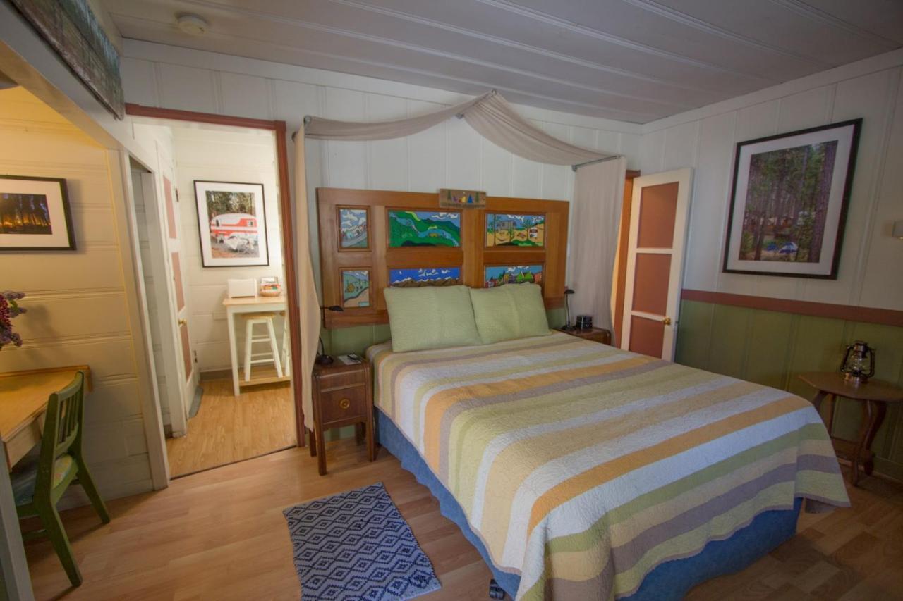 Outside Inn Nevada City Bagian luar foto