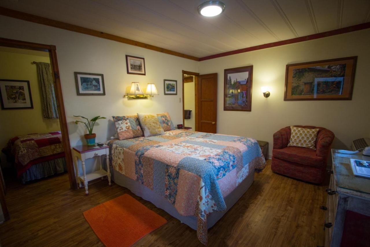 Outside Inn Nevada City Bagian luar foto