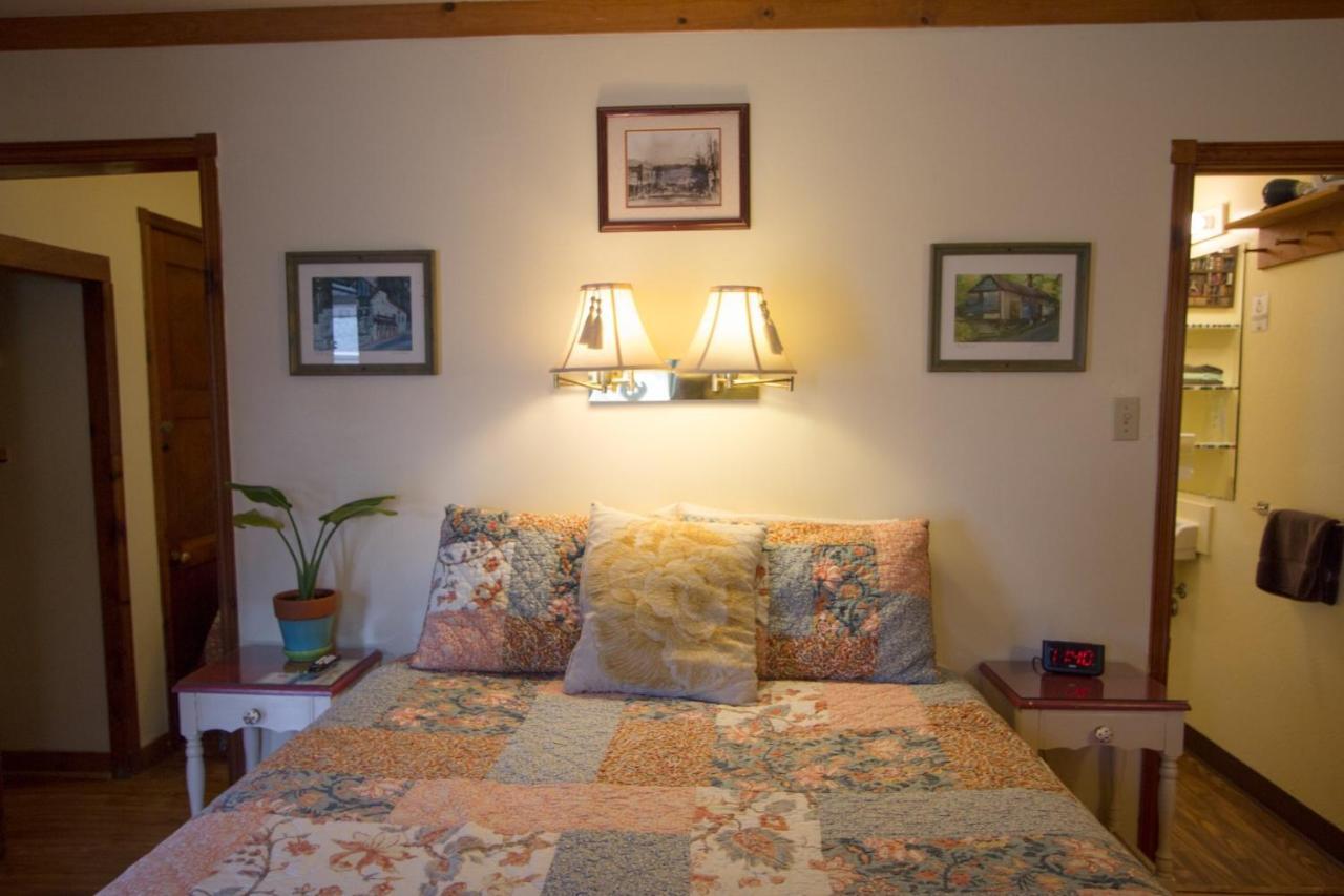 Outside Inn Nevada City Bagian luar foto