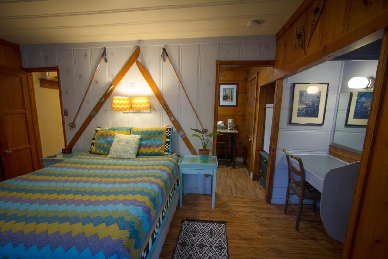 Outside Inn Nevada City Bagian luar foto