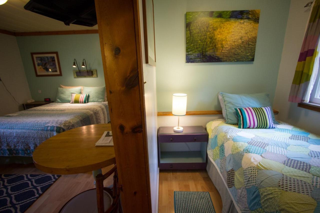 Outside Inn Nevada City Bagian luar foto