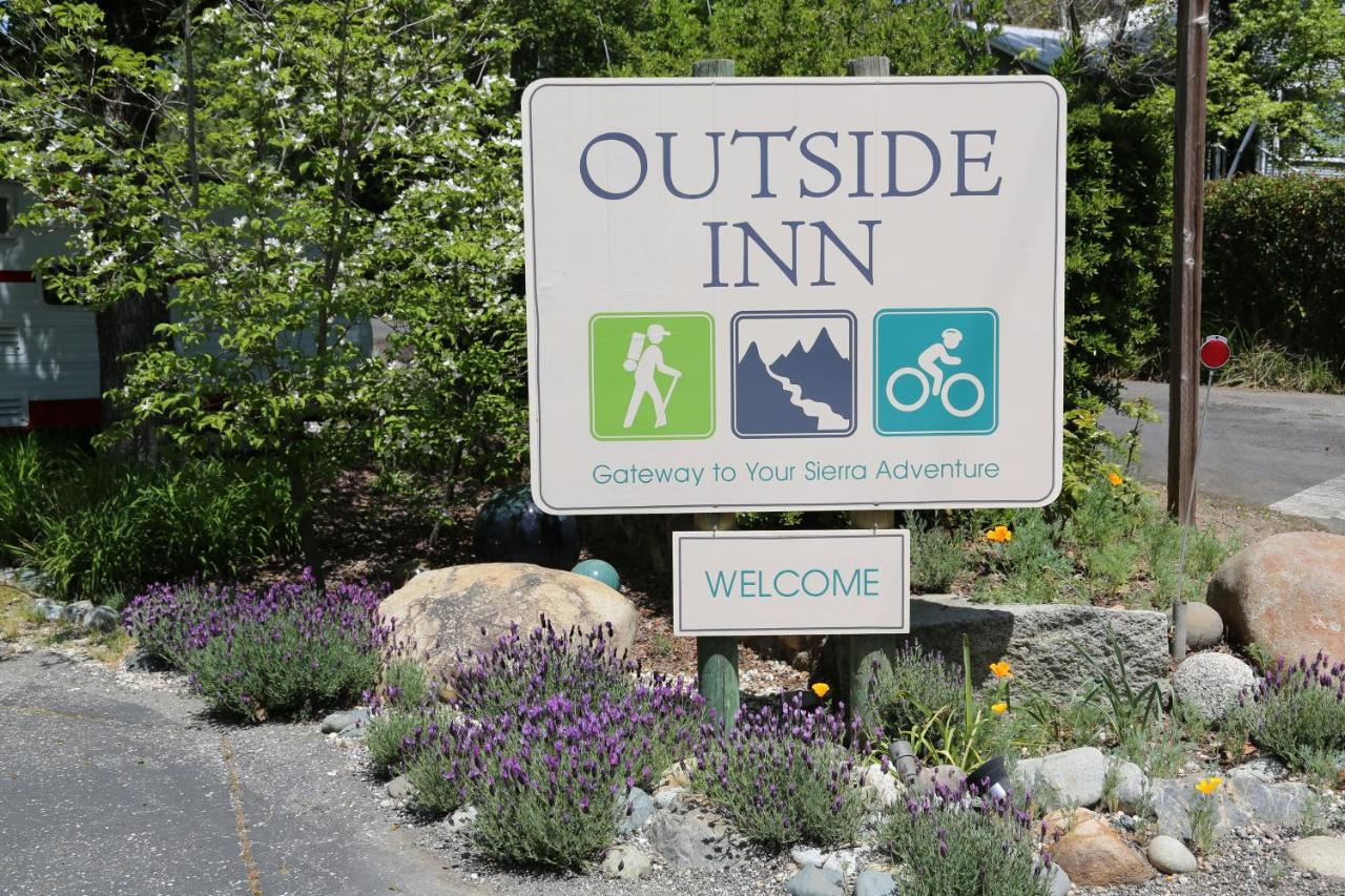 Outside Inn Nevada City Bagian luar foto